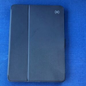 Speck Charcoal Black Tablet Cover